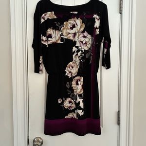 Worm once White House black market dress